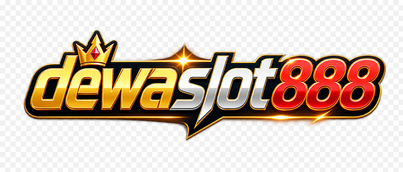 Logo dewaslot888 bernuansa hijau